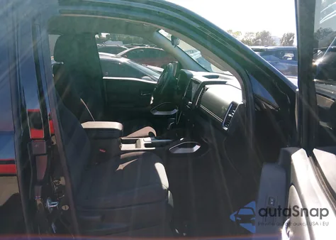 2023 Nissan Frontier S/Sv/Sl из США, поврежденный, VIN 1N6ED1CL1PN649015